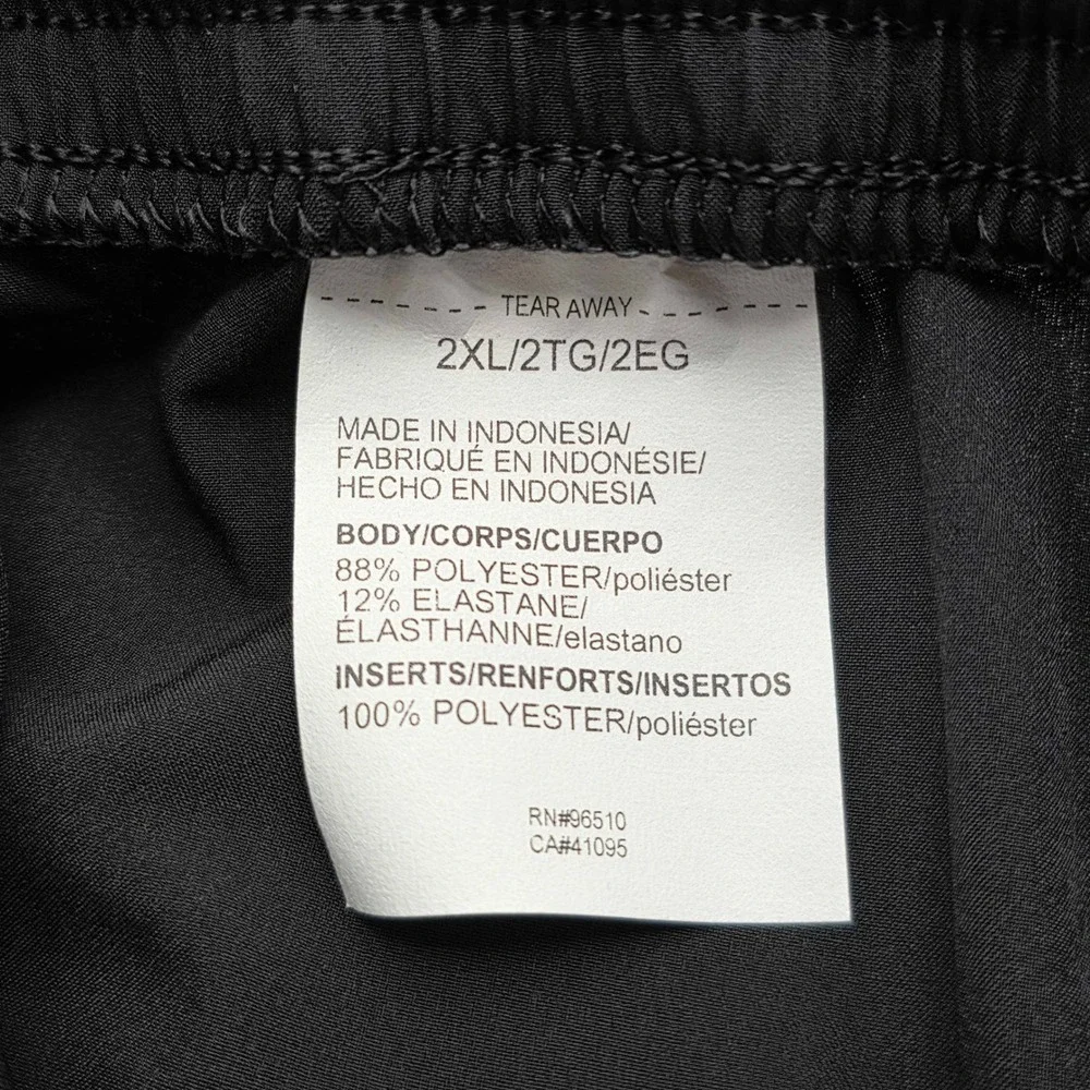 Under Armour Project Rock Ultimate 5" Shorts Men's 2XL Black Marine OD Green NWT - Picture 11 of 11